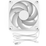 Fractal Design Dynamic 3 140 RGB , Gehäuselüfter weiß, White, 140 mm
