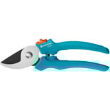 GARDENA Gartenschere EasyCut türkis, Bypass, für Schnittblumen