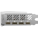 GIGABYTE GeForce RTX 4060 Ti AERO OC 16G, Grafikkarte weiß/silber, DLSS 3, 2x DisplayPort, 2x HDMI