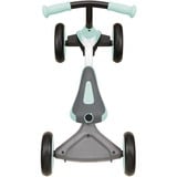 GLOBBER Learning Bike 3 in 1, Laufrad mint/weiß