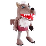 HABA Handpuppe Wolf Grisbert, Spielfigur 37 cm