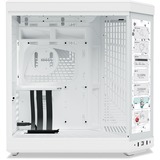 HYTE Y70 Touch Infinite , Tower-Gehäuse weiß, Tempered Glass x 2