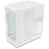 HYTE Y70 Touch Infinite , Tower-Gehäuse weiß, Tempered Glass x 2