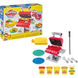 Hasbro Play-Doh Grillstation, Kneten 