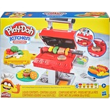Hasbro Play-Doh Grillstation, Kneten 