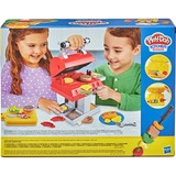 Hasbro Play-Doh Grillstation, Kneten 
