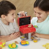 Hasbro Play-Doh Grillstation, Kneten 