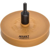 Hazet Radierscheibe 9030R-01/2, Ø 89mm, Schleifscheibe für Bohrmaschinen oder Stabschleifer