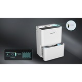 Hisense D16CW , Luftentfeuchter weiß