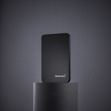 Intenso Portable Hard Drive 1 TB Generalüberholt, Externe Festplatte schwarz