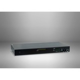 Inter-Tech PDU SD-1688, 16A, Steckdosenleiste schwarz, 8 schaltbare C13 Steckdosen