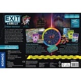 KOSMOS EXIT - Das Spiel Family: Schloss Gemeinstein / Mission Candyland, Partyspiel 