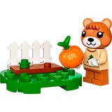 LEGO 30662 Animal Crossing Monas Kürbisgärtchen, Konstruktionsspielzeug Polybag