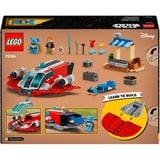 LEGO 75384 Star Wars Der Crimson Firehawk, Konstruktionsspielzeug 