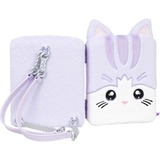 MGA Entertainment Na! Na! Na! Surprise 3-in-1 Backpack Bedroom Serie 3 Playset - Lavender Kitten, Spielfigur 