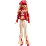 Mattel Barbie Signature My Scene Barbie-Sammlerpuppe  mit von der Jahrtausendwende inspirierten Outfit