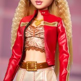 Mattel Barbie Signature My Scene Barbie-Sammlerpuppe  mit von der Jahrtausendwende inspirierten Outfit