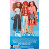 Mattel Barbie Signature My Scene Barbie-Sammlerpuppe  mit von der Jahrtausendwende inspirierten Outfit