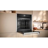 Neff B24CR71N0 N 70, Backofen edelstahl, Home Connect