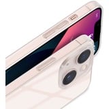 Nevox StyleShell Flex, Handyhülle transparent, iPhone 16