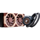 Noctua NL-LC1-24, Wasserkühlung schwarz/braun