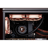 Noctua NL-LC1-24, Wasserkühlung schwarz/braun