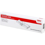 OKI Farbband schwarz 43821103 