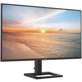 Philips 27E1N1600AE, LED-Monitor 68.6 cm (27 Zoll), schwarz, QHD, IPS, HDMI, USB-C, USB-Hub, Lautsprecher, 100Hz Panel