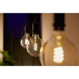 Philips HUE White Ambiance Filament Lampe E27 Giant Globe 550 lm, LED-Lampe 