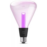 Philips HUE White & Color Ambiance Lightguide Triangle - Smarte Lampe E27, LED-Lampe 