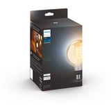 Philips Hue White Ambiance Filament Lampe E27 Giant Globe 550 lm, LED-Lampe 