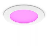 Philips Hue White & Color Ambiance Slim Einbauleuchte 170 mm, LED-Leuchte weiß