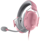 Razer BlackShark V2 X PlayStation , Gaming-Headset rosa/grau