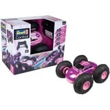 Revell RC Stunt Car Flip Racer Pink 