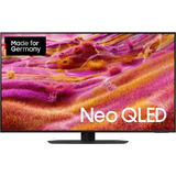 SAMSUNG 43" Neo QLED QN92F (GQ43QN92FATXZG), QLED-Fernseher 108 cm (43 Zoll), schwarz, UltraHD/4K, Neo-QLED, Mini-LED, PVR, Triple-Twin-Tuner, 120Hz Panel