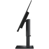 SAMSUNG Essential S27D406GAU S4, LED-Monitor 68 cm (27 Zoll), schwarz, FullHD, IPS, HDMI, DP, Game-Mode, USB-Hub, 100Hz Panel