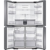 SAMSUNG RF59C700ES9/EG, French Door edelstahl, 4,5-Liter-Wassertank, AI Energy Mode