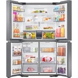 SAMSUNG RF59C700ES9/EG, Multi-Door edelstahl, 4,5-Liter-Wassertank, AI Energy Mode