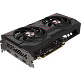 SAPPHIRE Radeon RX 9060 XT PULSE 16GB, Grafikkarte 
