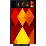 Samsung Essential S27D406GAU S4, LED-Monitor 68 cm (27 Zoll), schwarz, FullHD, IPS, HDMI, DP, Game-Mode, USB-Hub, 100Hz Panel