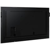 Samsung Flip Pro WM75B, Public Display hellgrau, UltraHD/4K, Multitouch, USB-C