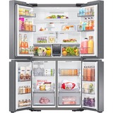 Samsung RF59C700ES9/EG, Multi-Door edelstahl, 4,5-Liter-Wassertank, AI Energy Mode
