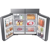 Samsung RF59C700ES9/EG, Multi-Door edelstahl, 4,5-Liter-Wassertank, AI Energy Mode
