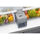 Samsung RF59C700ES9/EG, Multi-Door edelstahl, 4,5-Liter-Wassertank, AI Energy Mode
