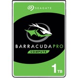 Seagate BarraCuda 1 TB, Festplatte SATA 6 Gb/s, 2,5"