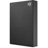 Seagate One Touch mit Kennwort 4 TB, Externe Festplatte schwarz, Micro-USB-B 3.2 Gen 1 (5 Gbit/s)