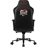 Sharkoon Gaming-Stuhl SKILLER SGS40 ALTERNATE aTTax Sonderedition schwarz/rot