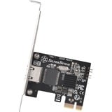 SilverStone SST-ECL01, LAN-Adapter 