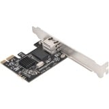 SilverStone SST-ECL01, LAN-Adapter 