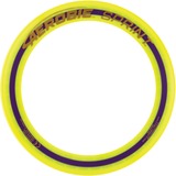 Spin Master Aerobie Sprint Flying Ring, Geschicklichkeitsspiel gelb, 25,4 cm Durchmesser